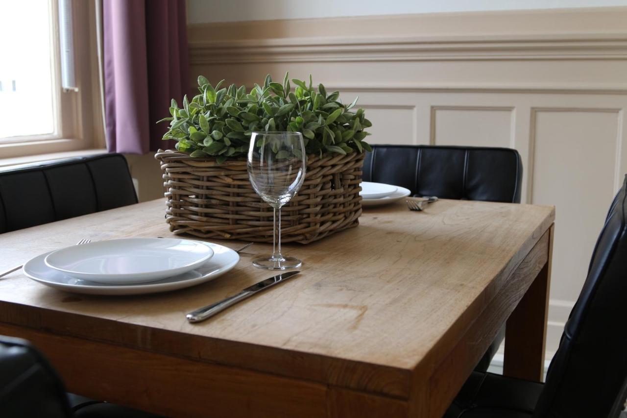 Het Oude Kantongerecht Bed & Breakfast