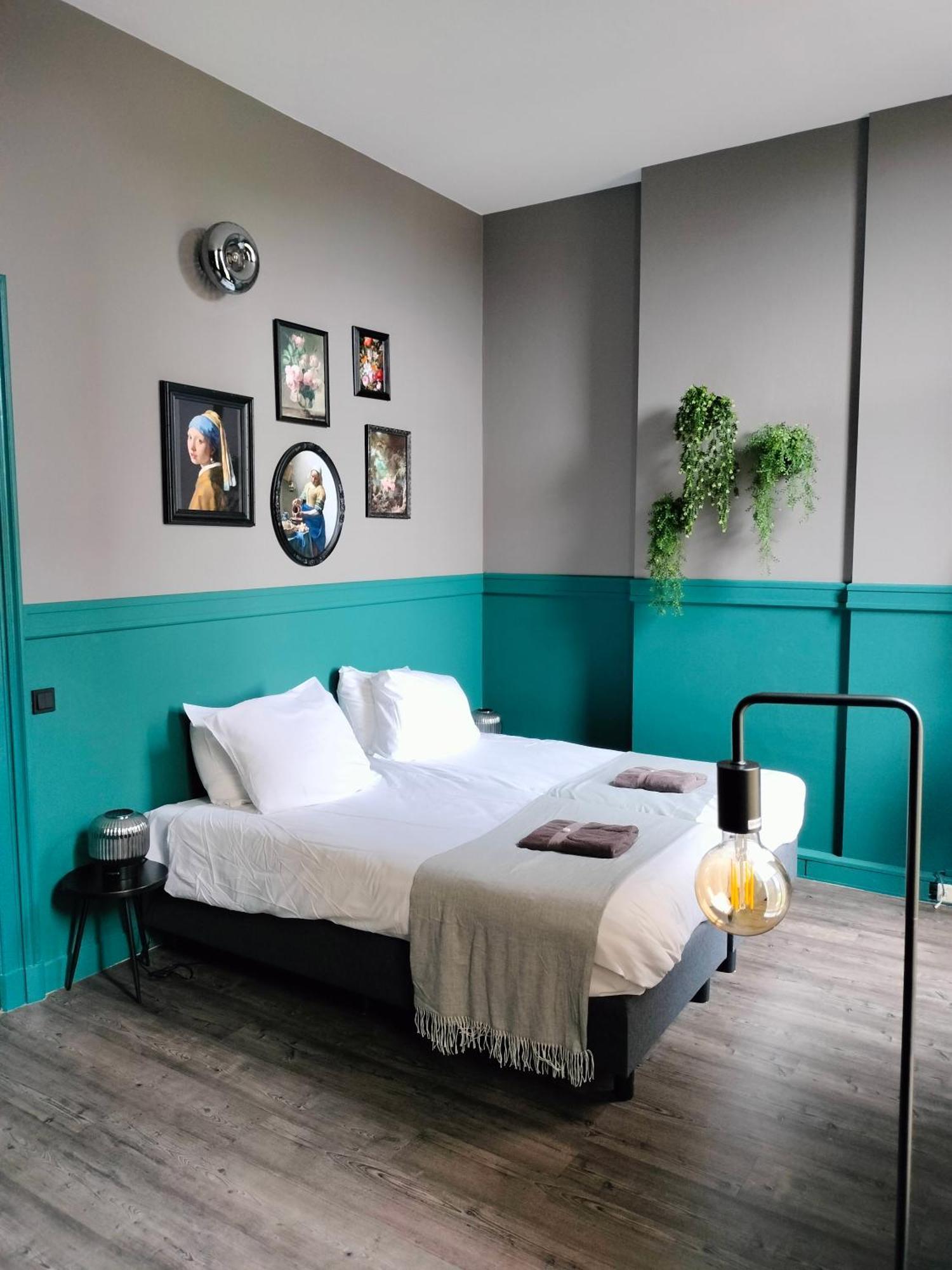 Het Oude Kantongerecht Bed & Breakfast *