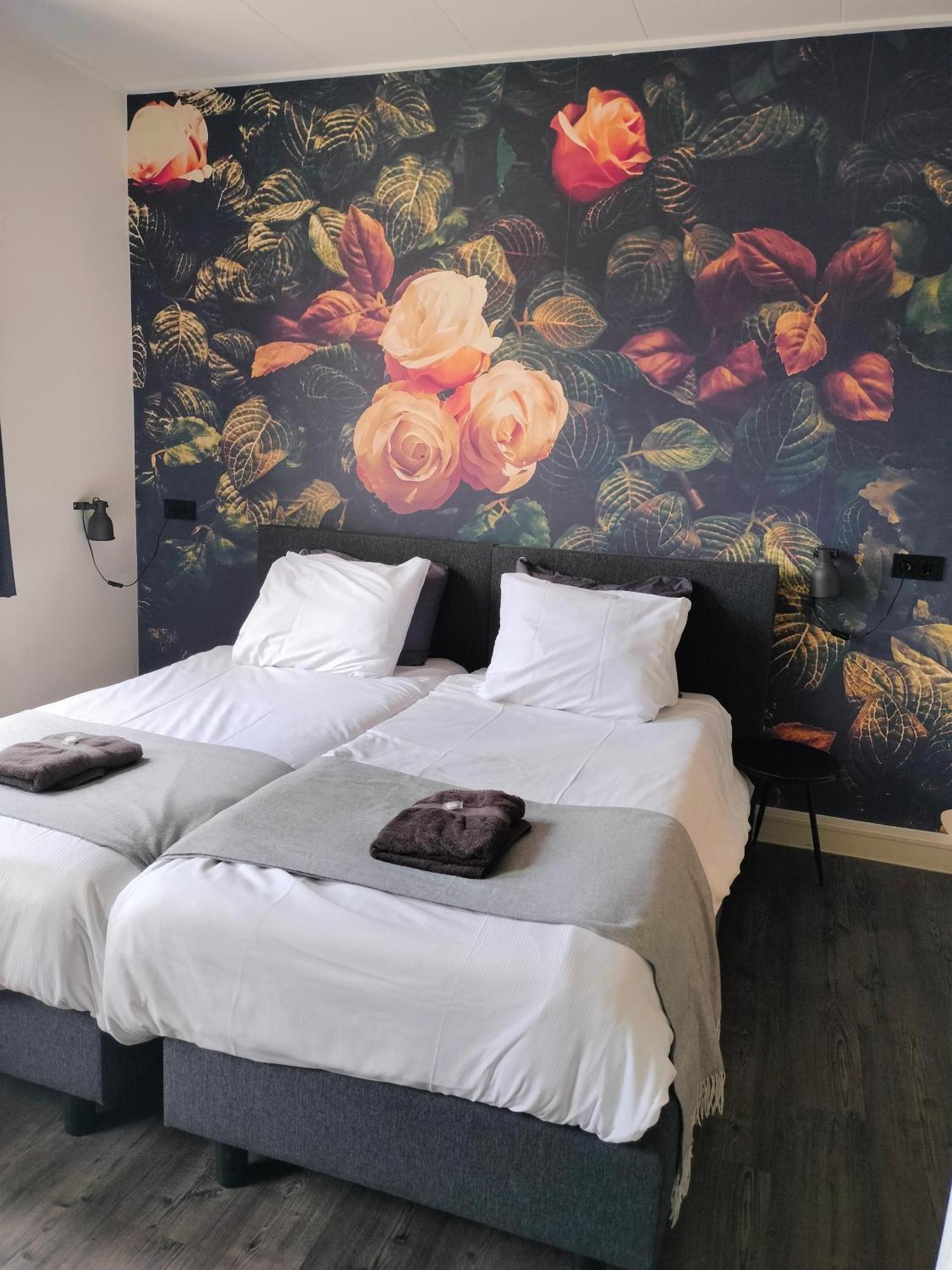 Het Oude Kantongerecht Bed & Breakfast Apeldoorn