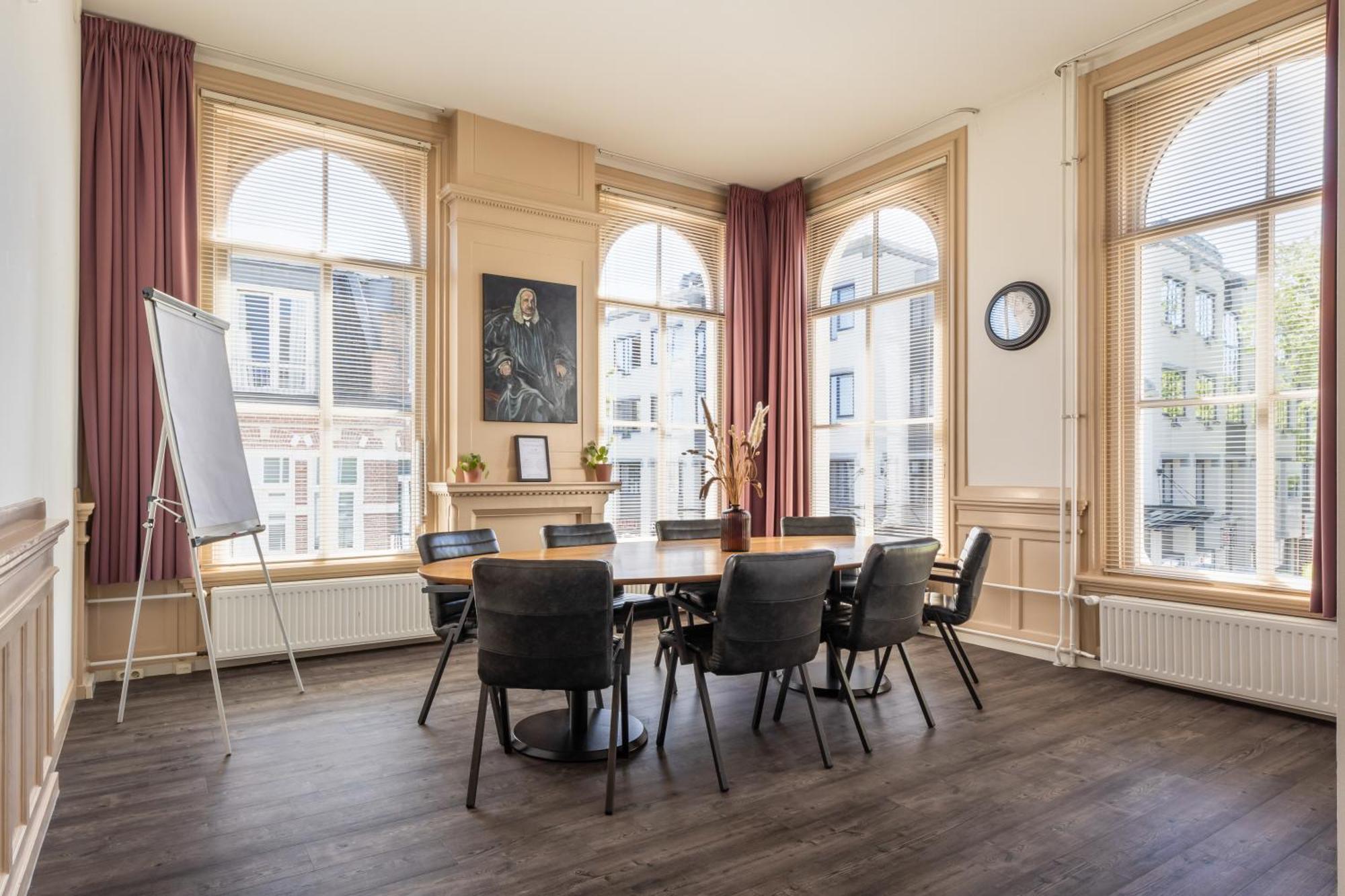 Het Oude Kantongerecht Bed & Breakfast *