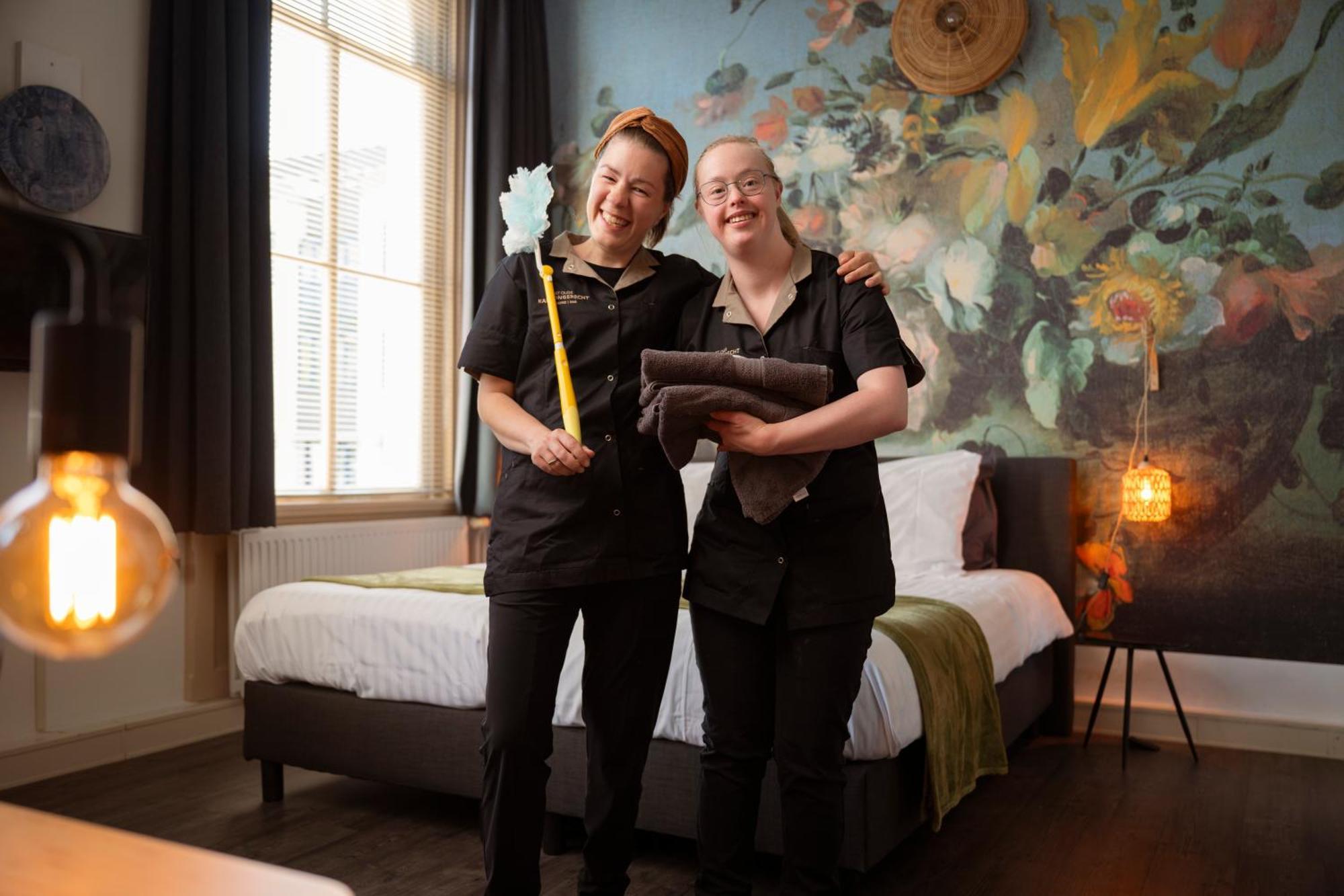 Het Oude Kantongerecht Bed & Breakfast *