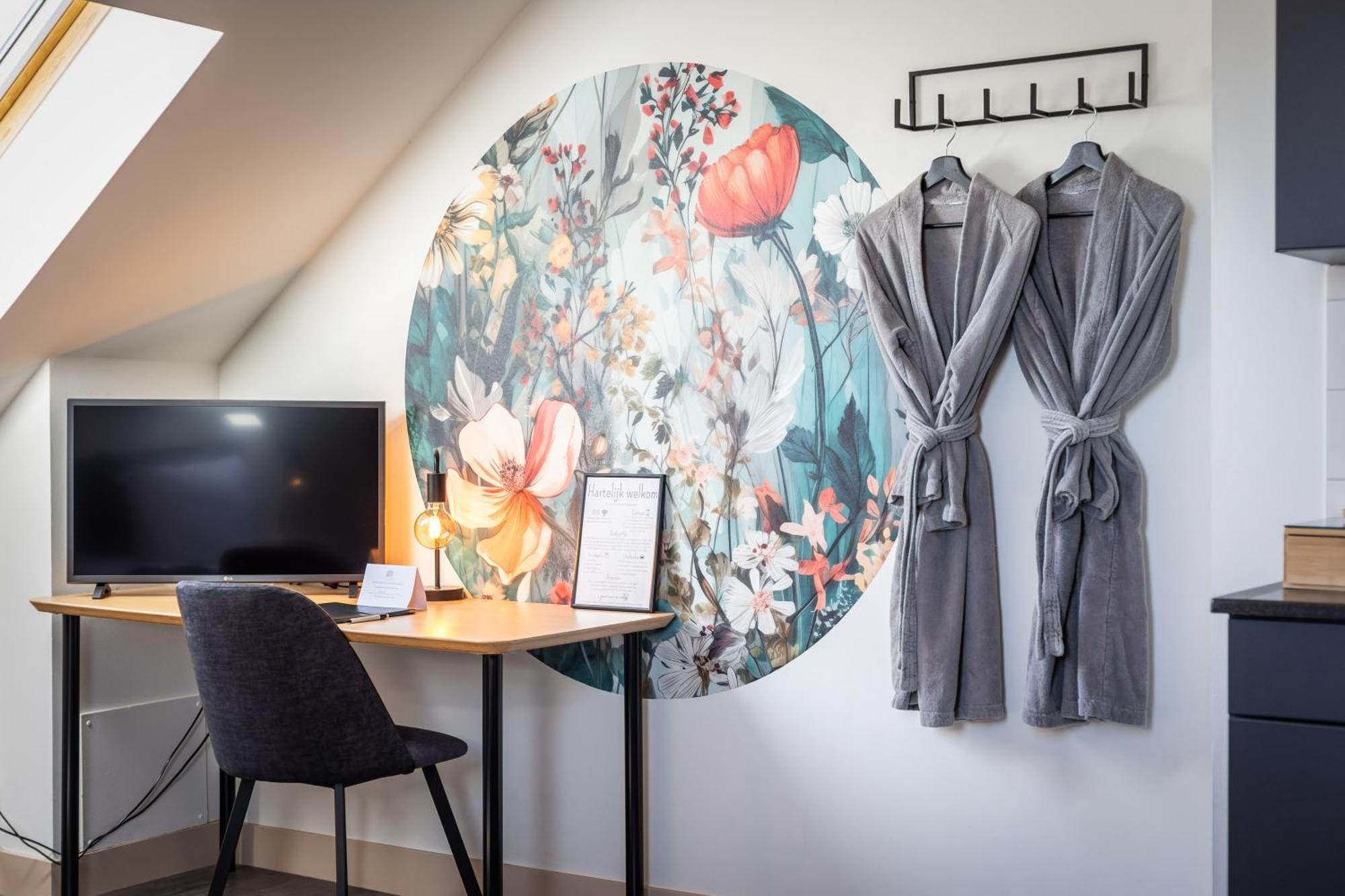 Het Oude Kantongerecht Bed & Breakfast Apeldoorn